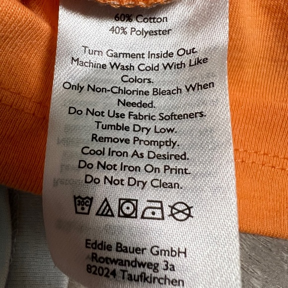 Eddie Bauer Bundle Cotton Women's  T Shirts 2XL TALL - Picture 14 of 14